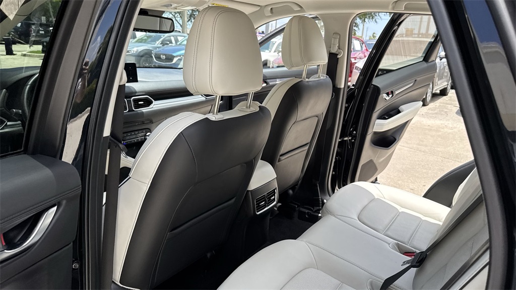 2024 Mazda CX-5 2.5 Premium Plus photo 32