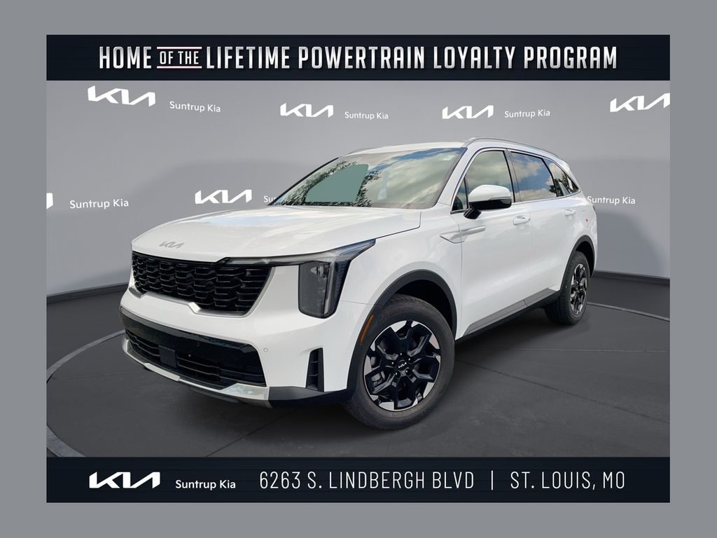 2026 Kia Sorento S's photo