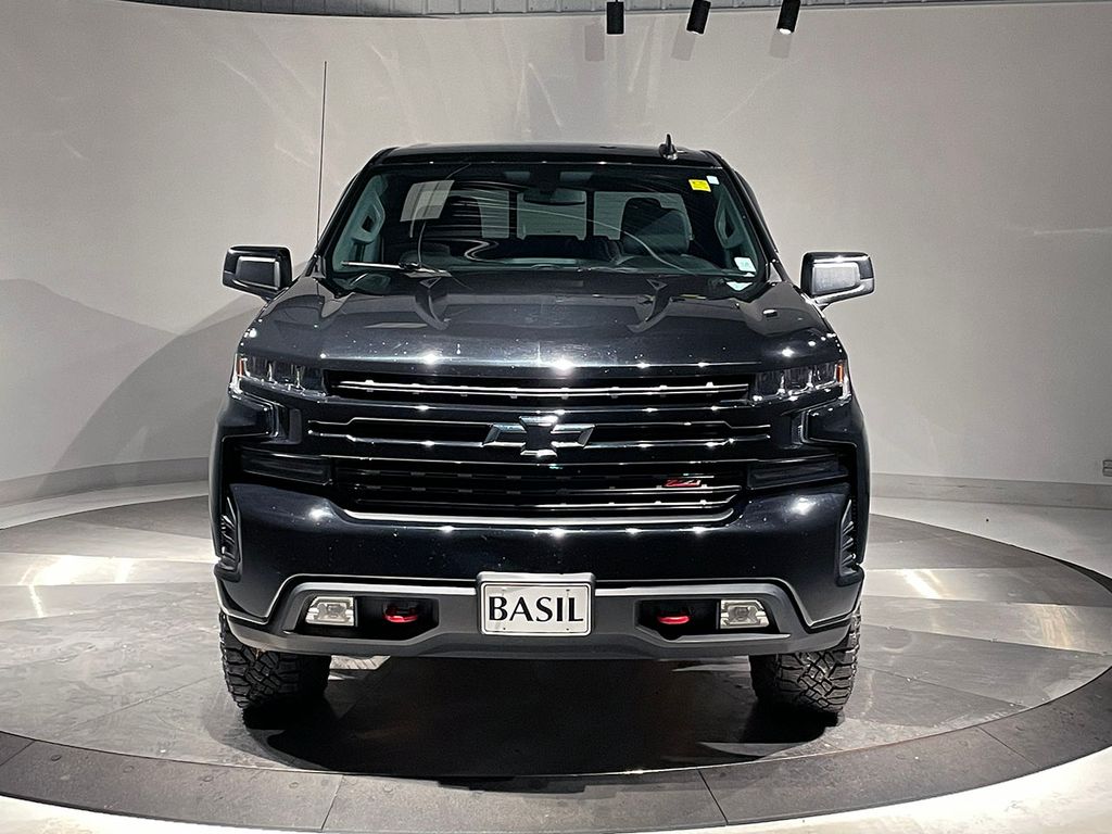 2020 Chevrolet Silverado 1500 LT Trail Boss photo 2