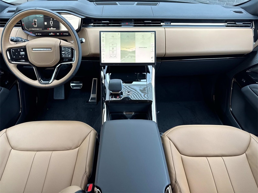 2025 Land Rover Range Rover Sport SE photo 17