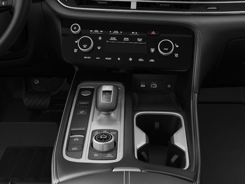 2025 Infiniti QX60 Luxe AWD photo 20