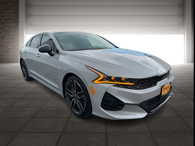 2023 Kia K5