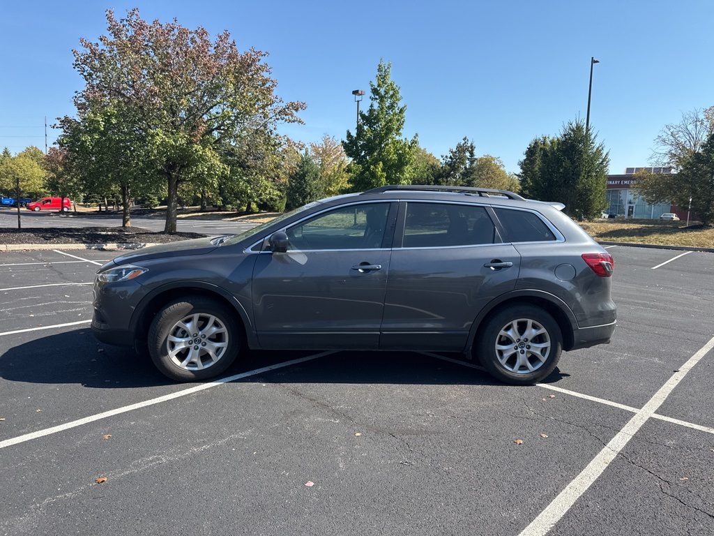 2015 Mazda CX-9 Touring photo 8