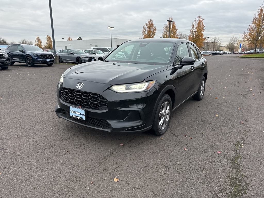 2023 Honda HR-V LX photo 3