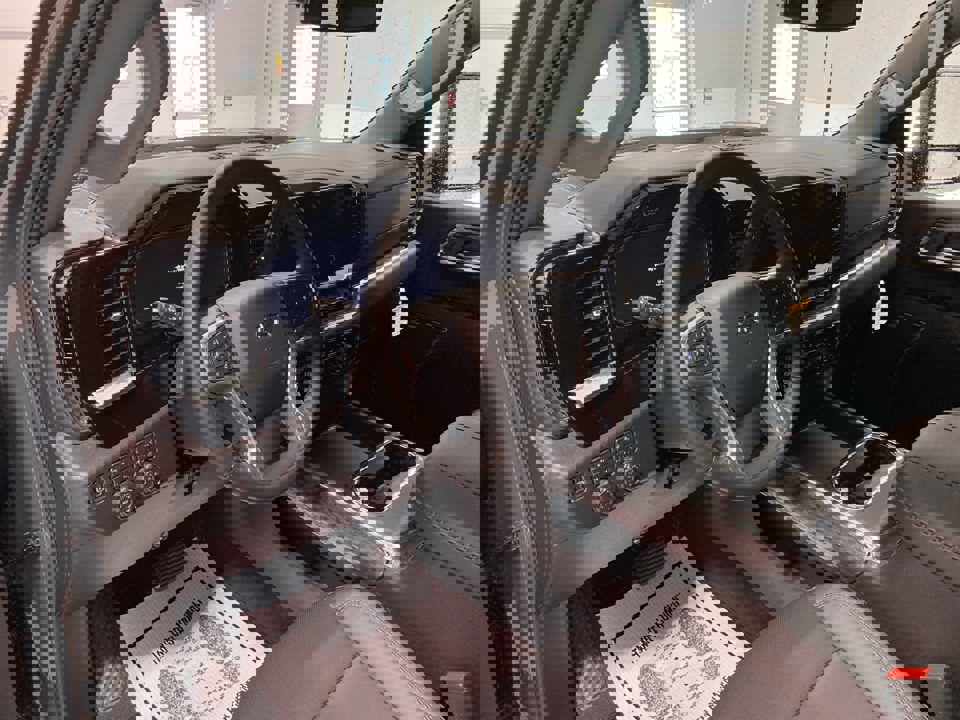 2026 Chevrolet Silverado 2500HD LTZ photo 9