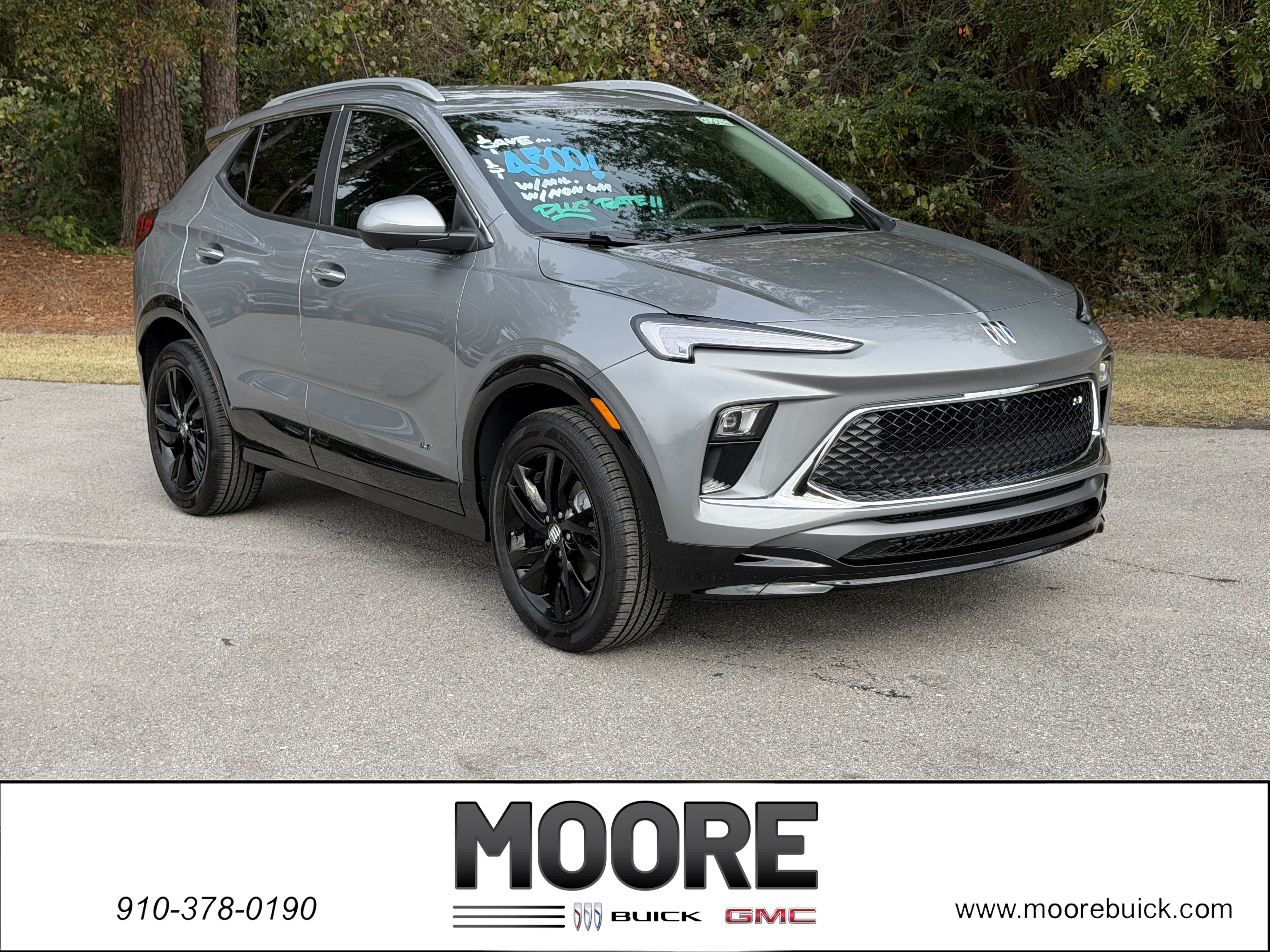 2026 Buick Encore GX Sport Touring's photo