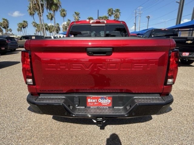 2026 Chevrolet Colorado Work Truck photo 4