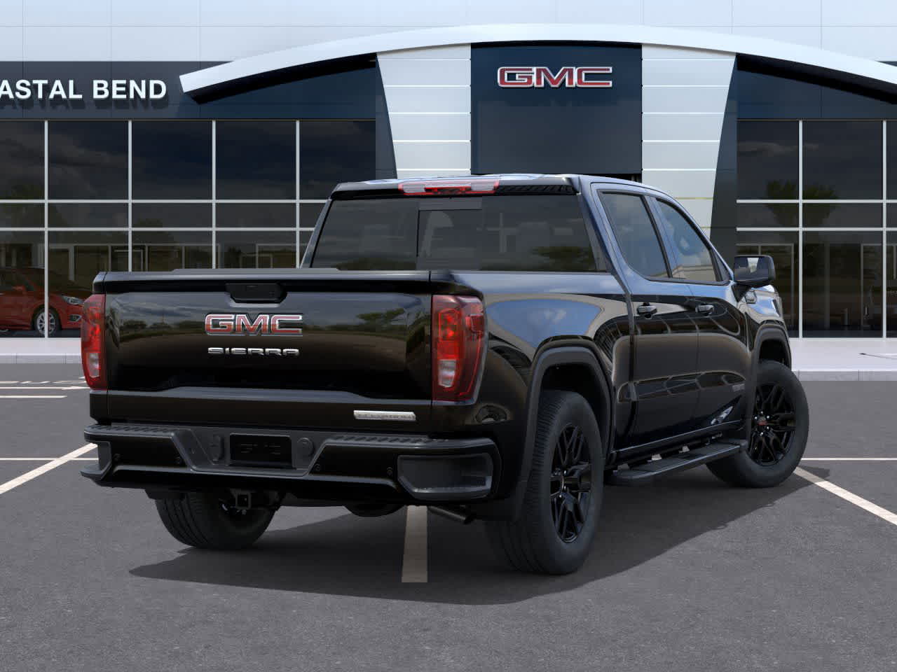 2026 Gmc Sierra 1500 Elevation photo 2