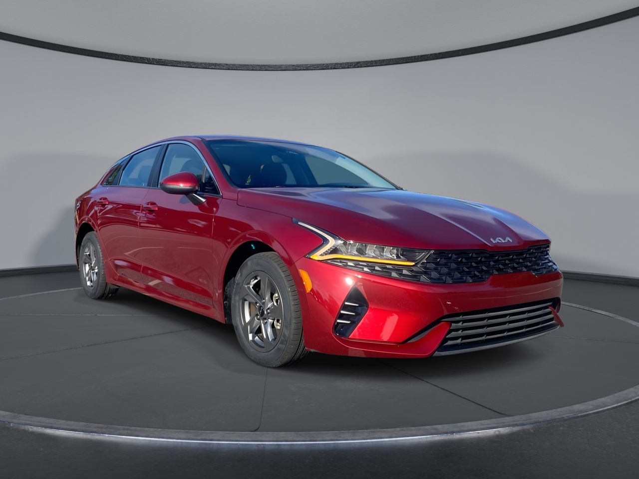 2023 Kia K5 LXS's photo