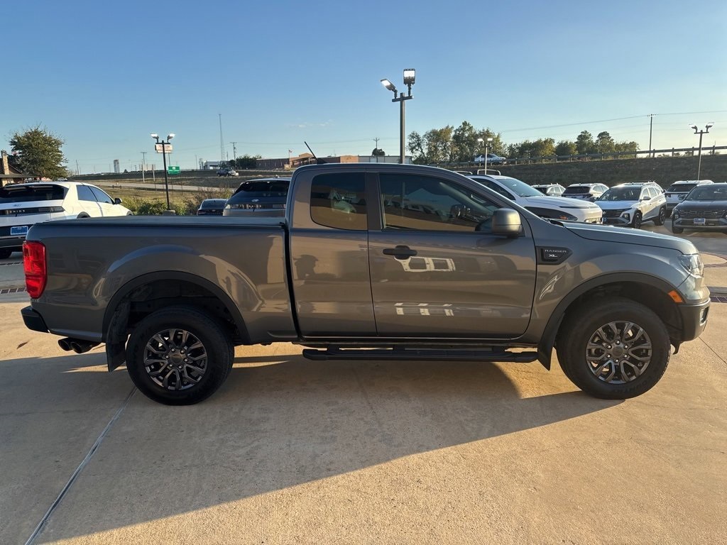 2022 Ford Ranger XL