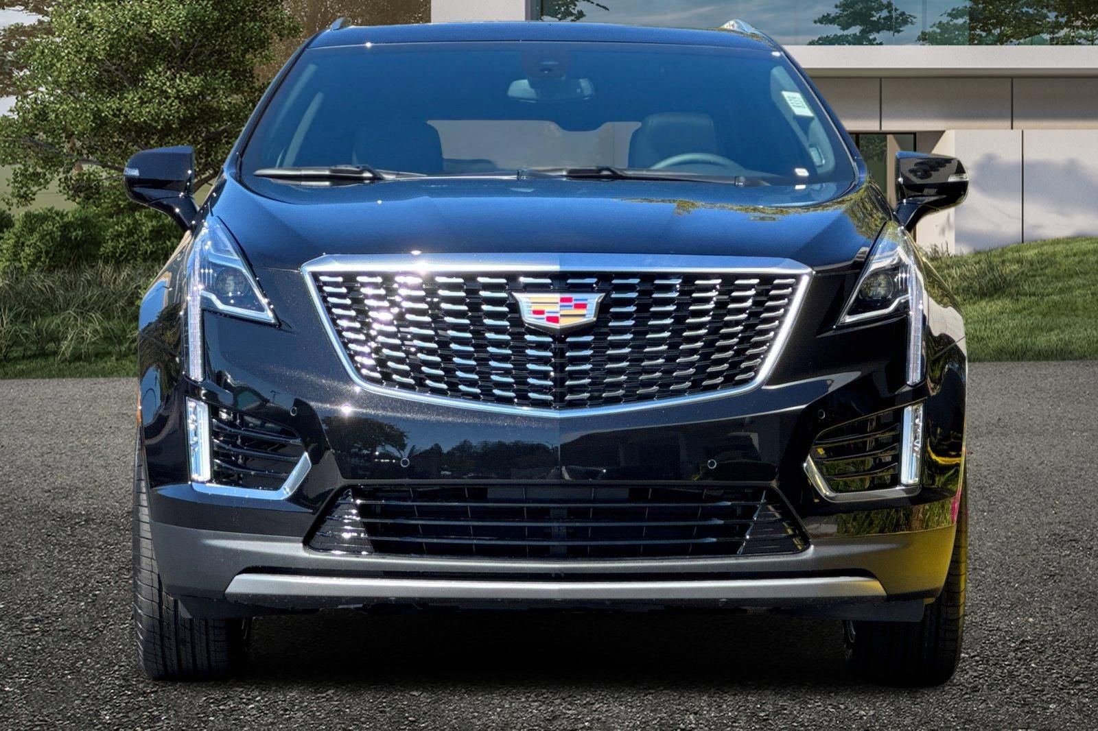 2025 Cadillac XT5 Premium Luxury photo 8