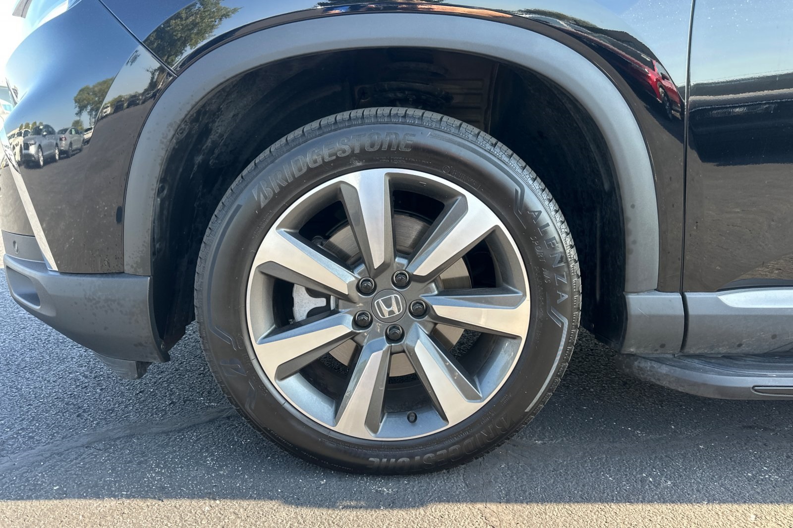 2024 Honda Pilot Elite photo 36