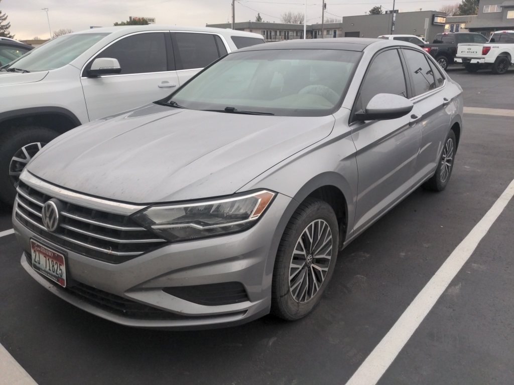 2020 Volkswagen Jetta SE