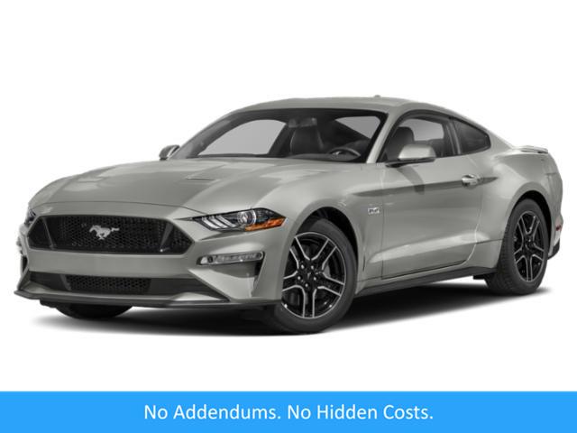 2021 Ford Mustang GT Premium's photo