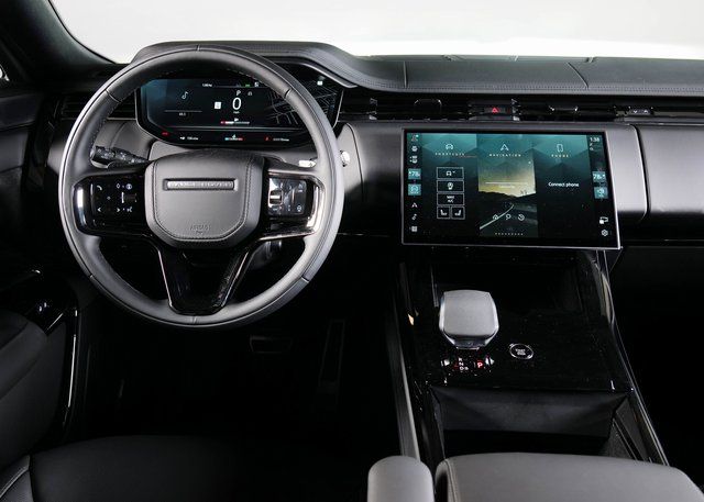 2025 Land Rover Range Rover Sport SE photo 12