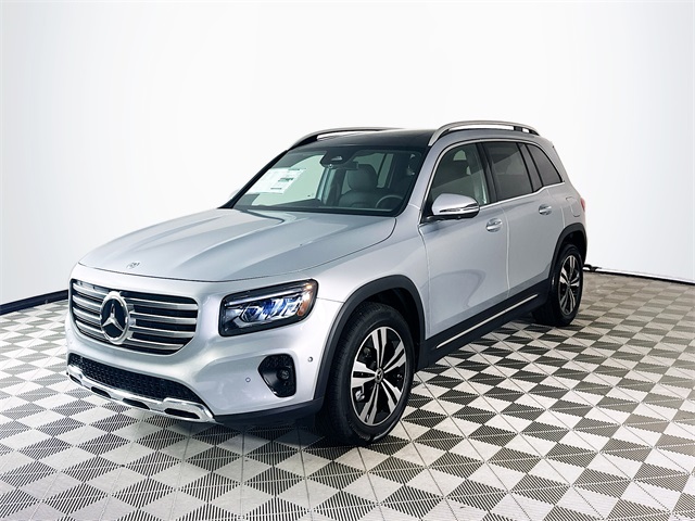 2026 Mercedes Benz GLB 250 photo 3