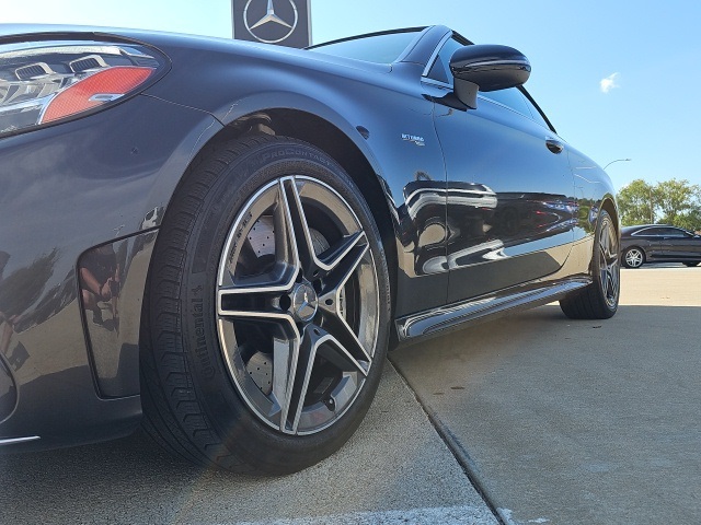2019 Mercedes Benz C 43 AMG 4MATIC photo 5