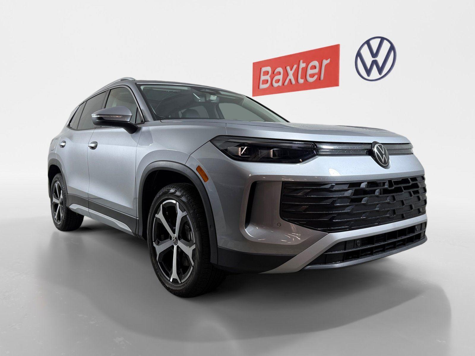 2025 Volkswagen Tiguan SE's photo