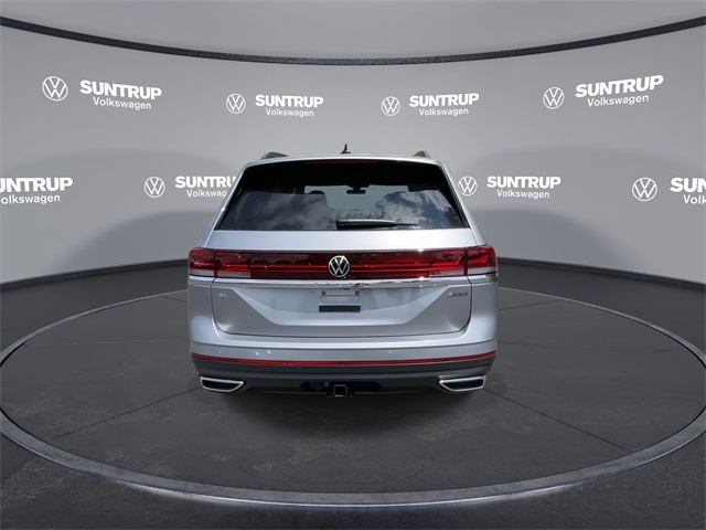 2025 Volkswagen Atlas SE Technology photo 17