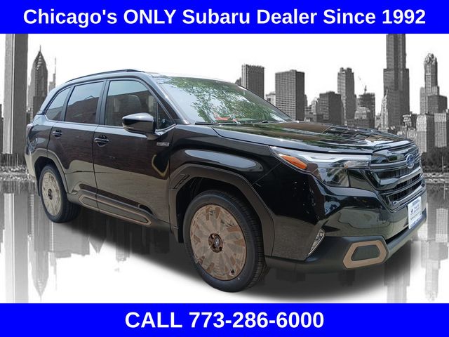 2025 Subaru Forester Sport's photo