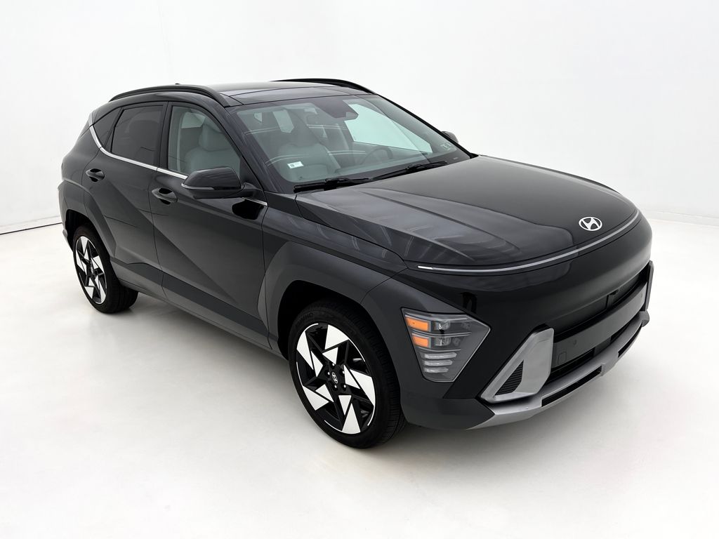 2025 Hyundai Kona Limited photo 4