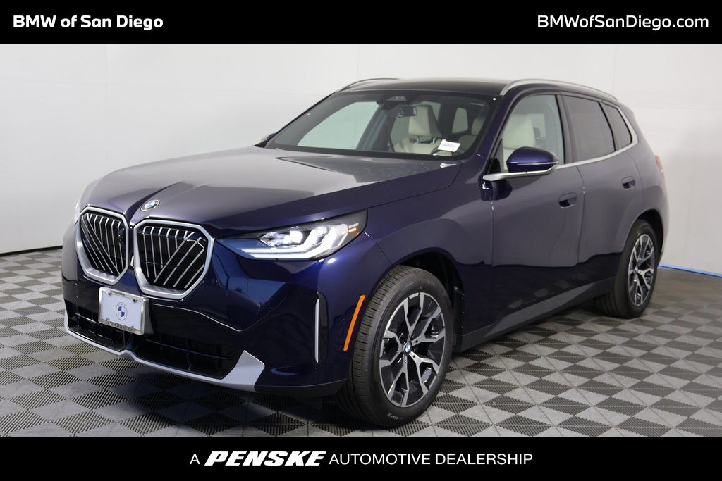 2026 BMW X3 30's photo