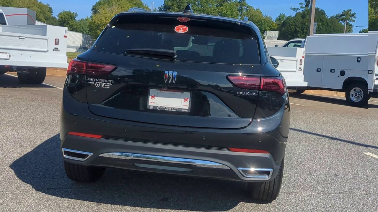 2025 Buick Envision Preferred photo 7