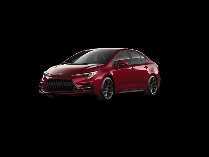 2026 Toyota Corolla SE photo 2