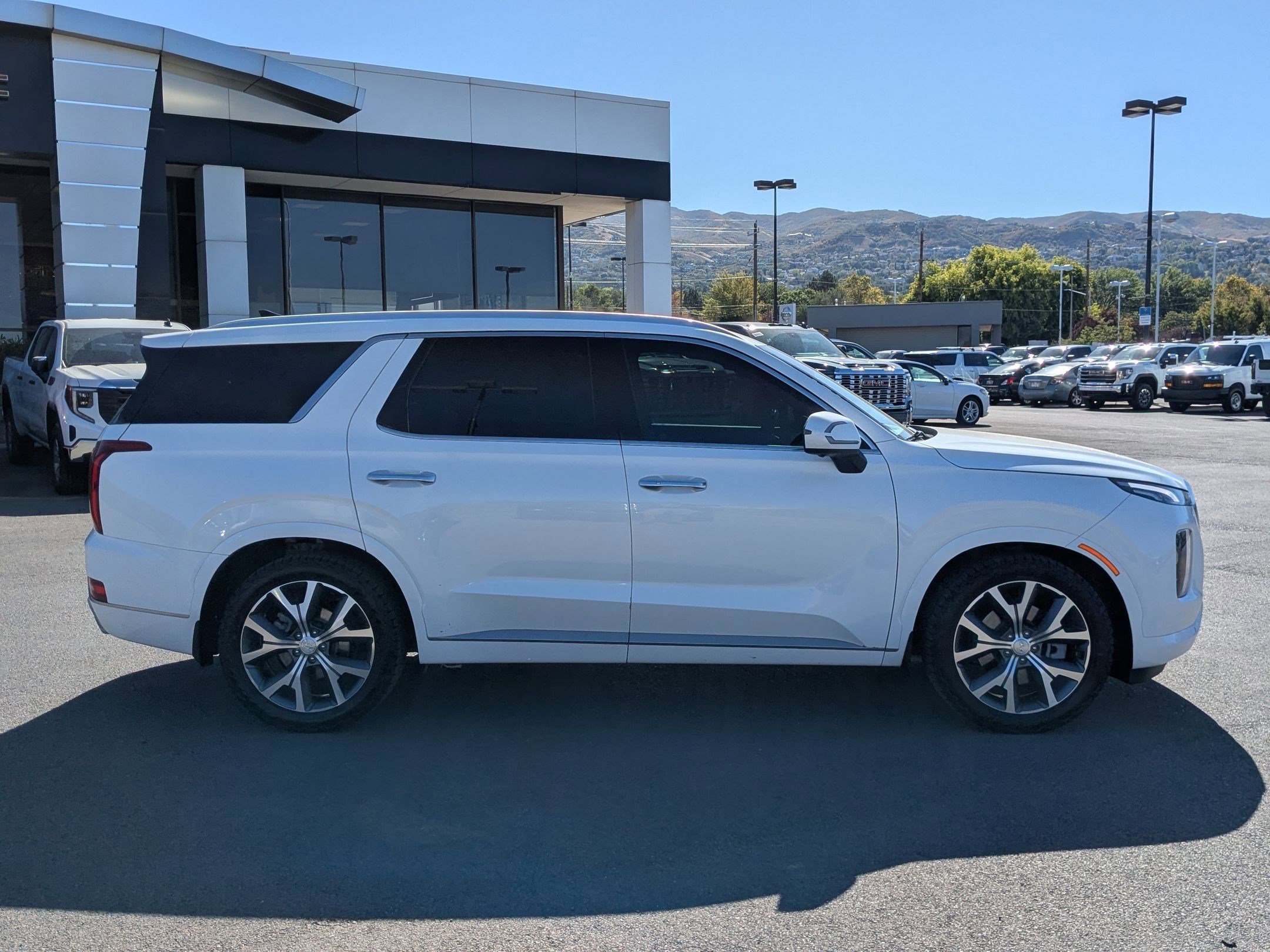 2022 Hyundai Palisade Limited photo 6