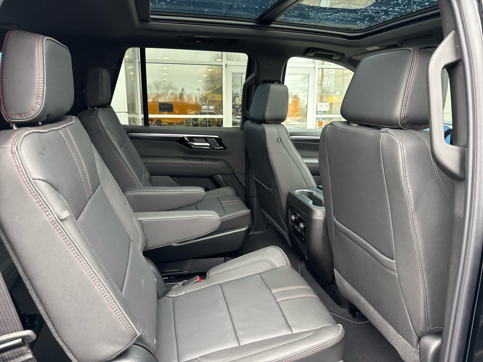 2026 Chevrolet Tahoe RST photo 4