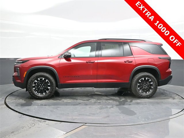 2026 Chevrolet Traverse Z71 photo 2