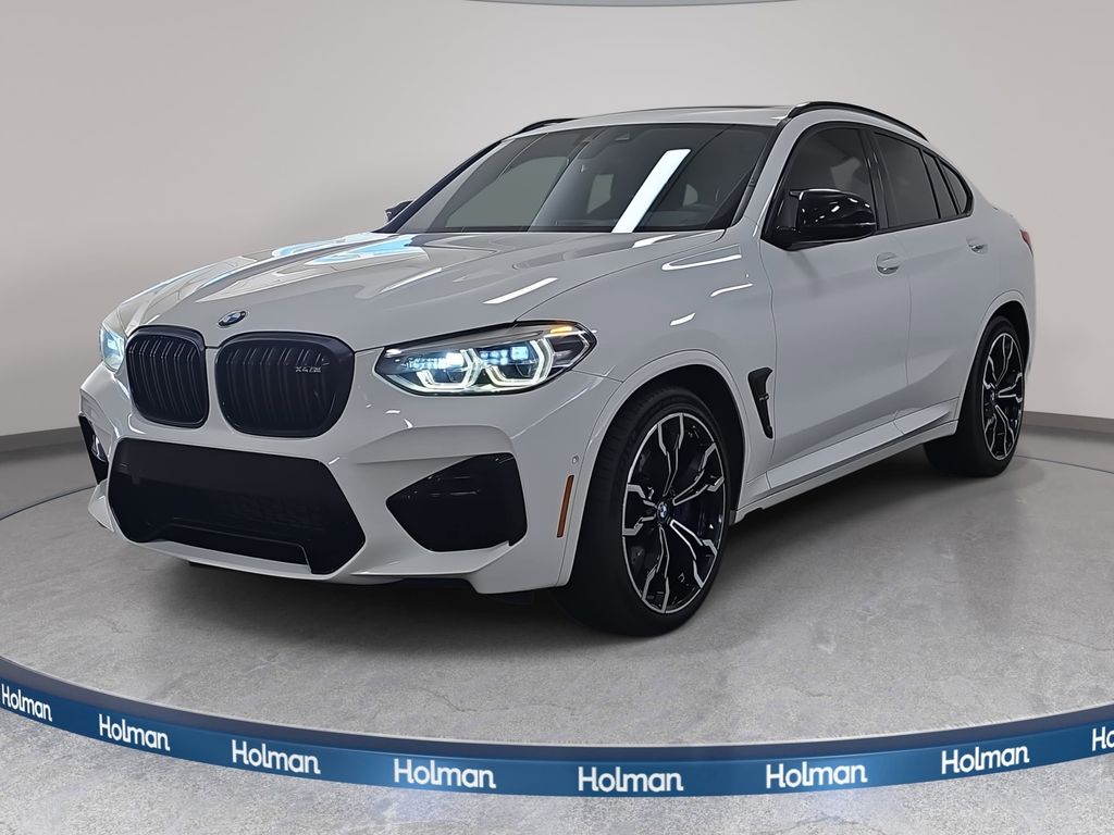 2020 BMW X4 M Base's photo