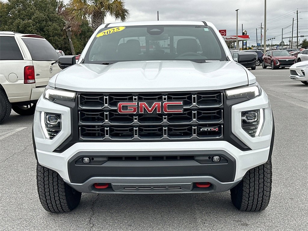 2025 Gmc Canyon AT4 photo 3