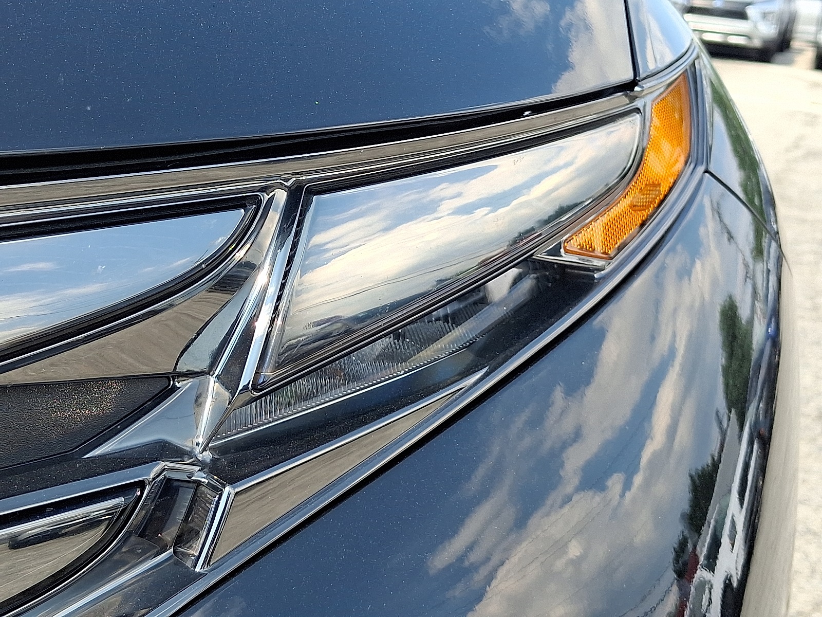 2022 Hyundai Tucson Hybrid Limited Sport photo 7