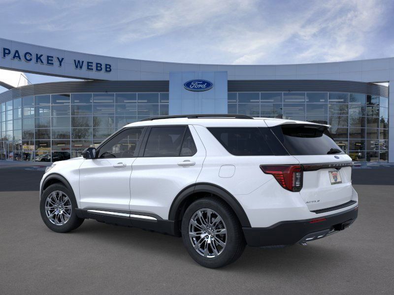 2025 FORD EXPLORER - Image 6