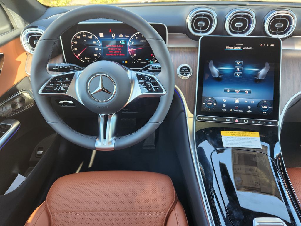 2026 Mercedes Benz GLC 300 4MATIC photo 16