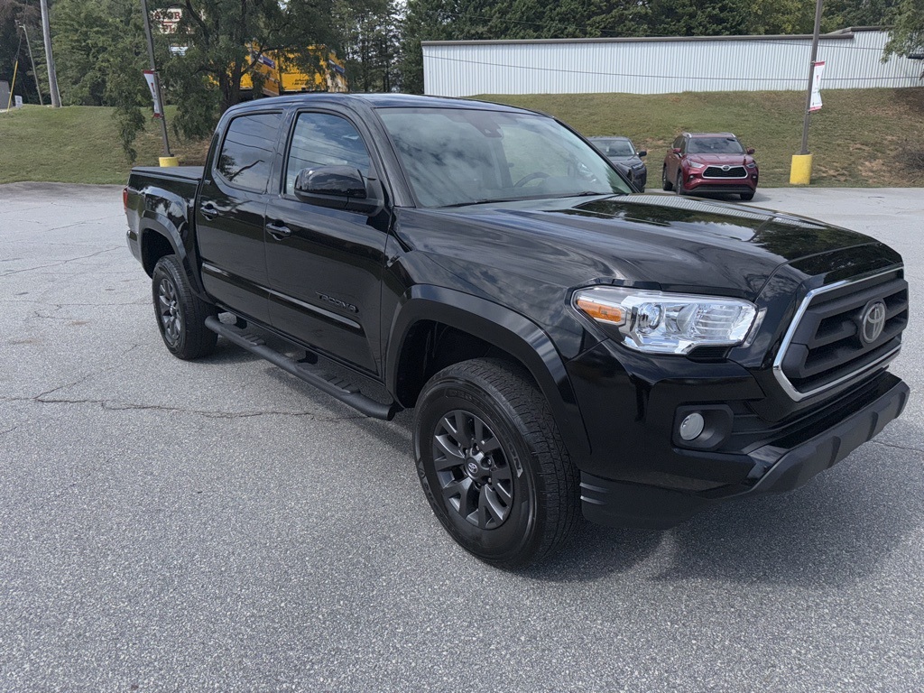2023 Toyota Tacoma