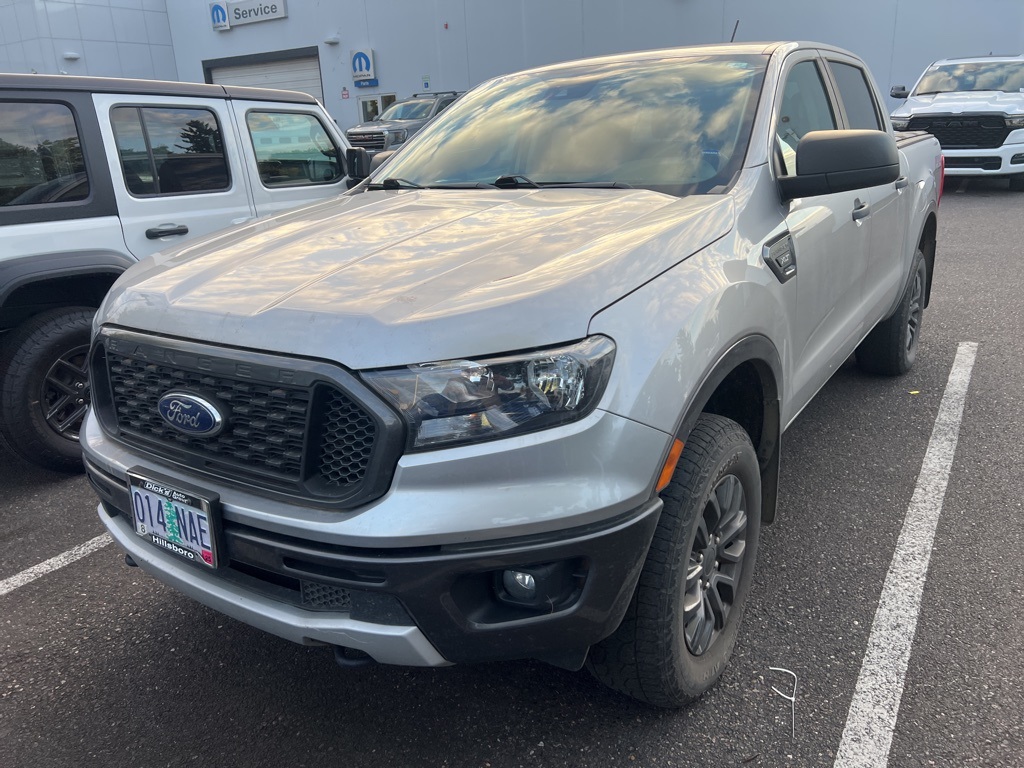 2020 Ford Ranger XLT photo 3