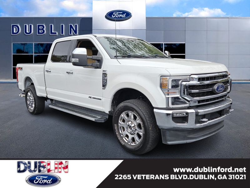 2022 Ford F-250 Super Duty Lariat's photo