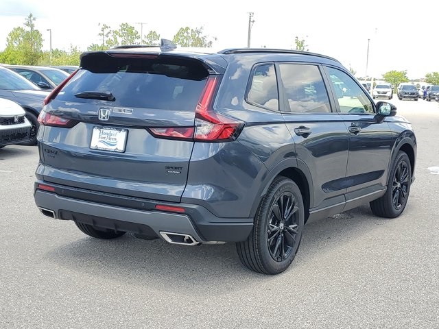 2026 Honda CR-V Hybrid Sport Touring photo 4