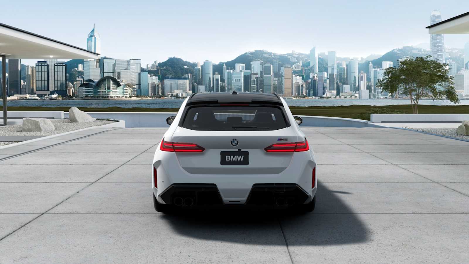 2026 Bmw M5 5 Touring photo 4