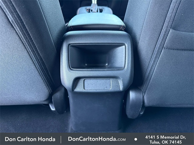 2025 Honda HR-V Sport photo 11