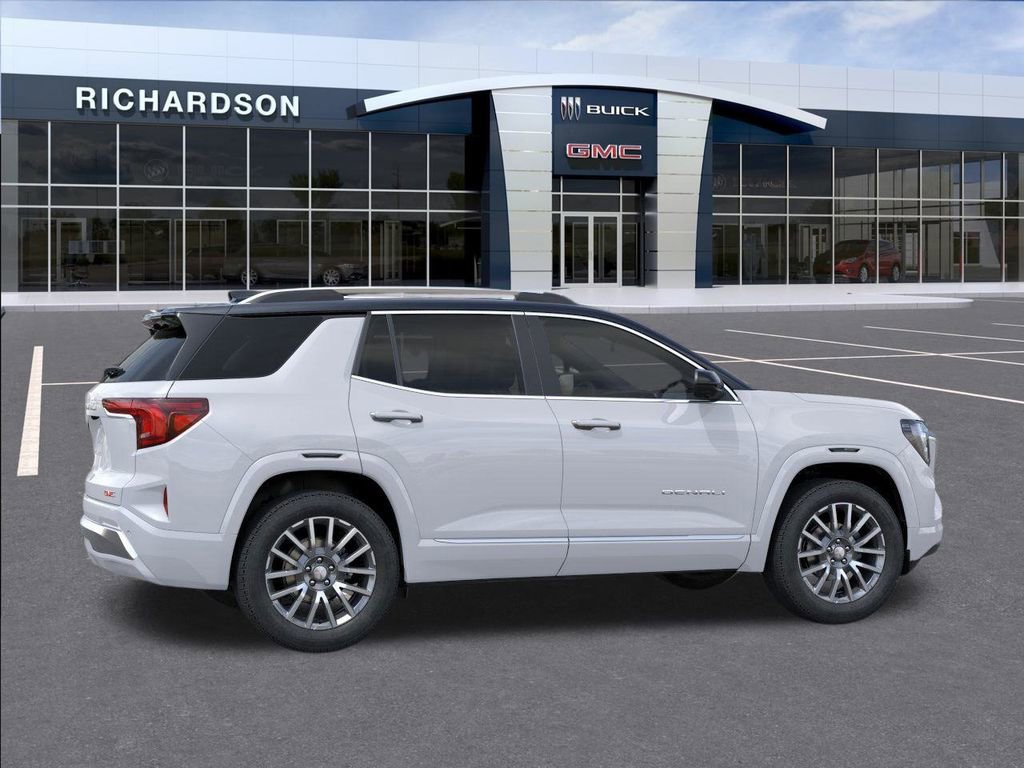 2026 Gmc Terrain Denali photo 5