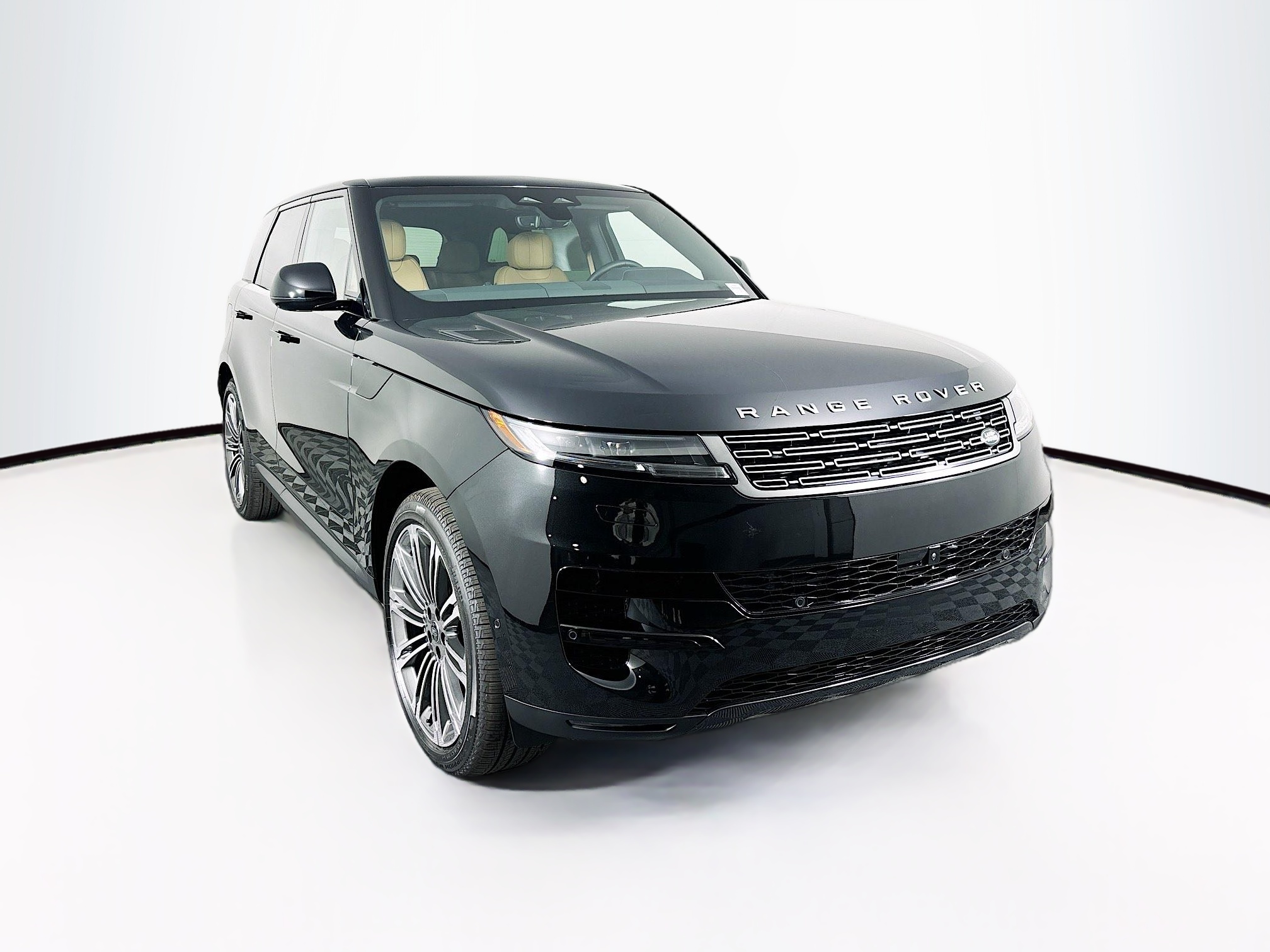 2025 Land Rover Range Rover Sport SE photo 2