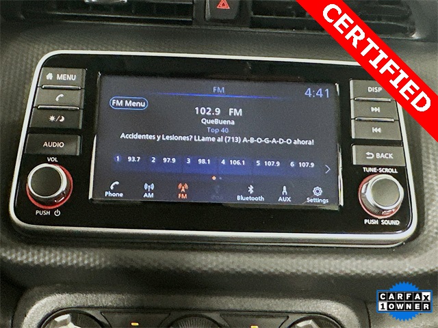 2024 Nissan Kicks S photo 13