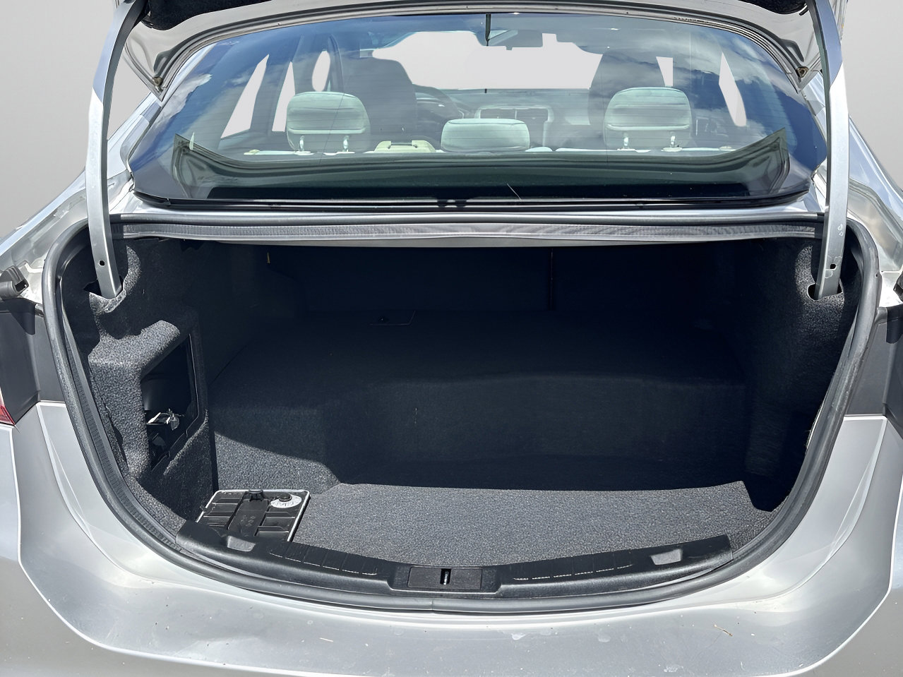 2018 Ford Fusion Hybrid S photo 8