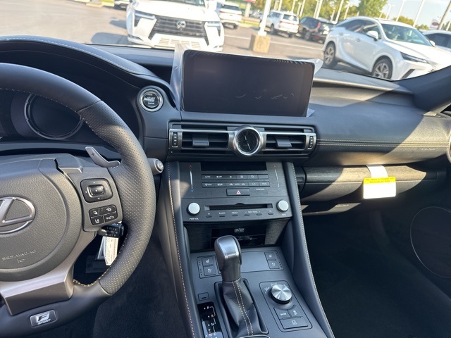 2025 Lexus RC 350 F SPORT AWD photo 29