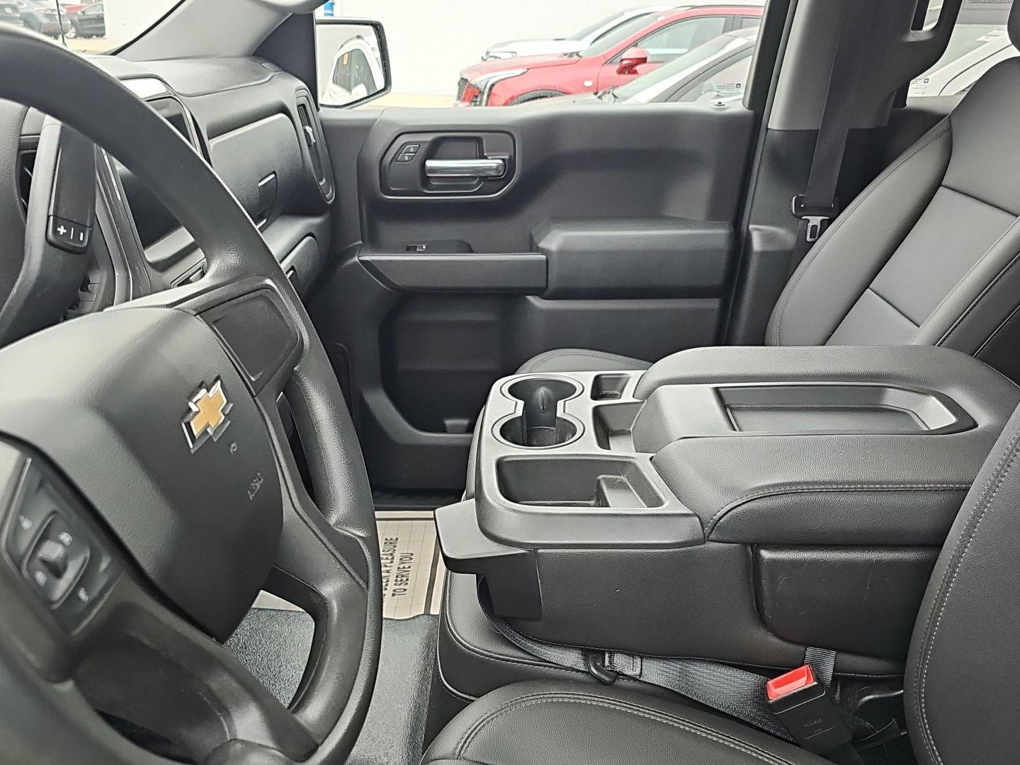 2019 Chevrolet Silverado 1500 Work Truck photo 2