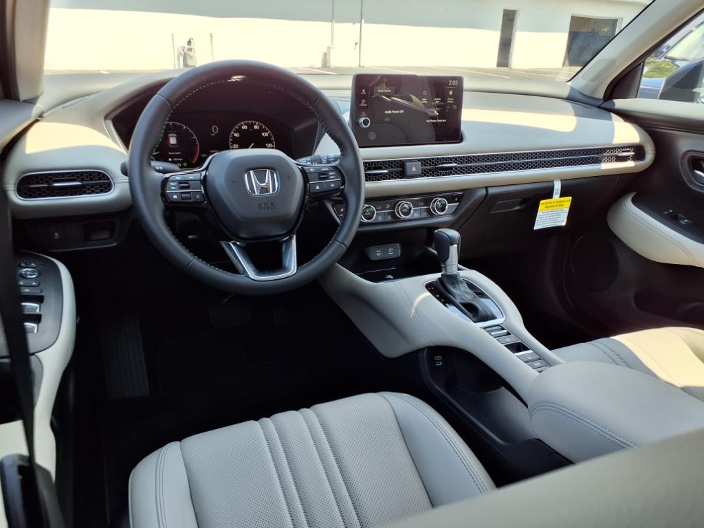 2026 Honda HR-V EX-L photo 6
