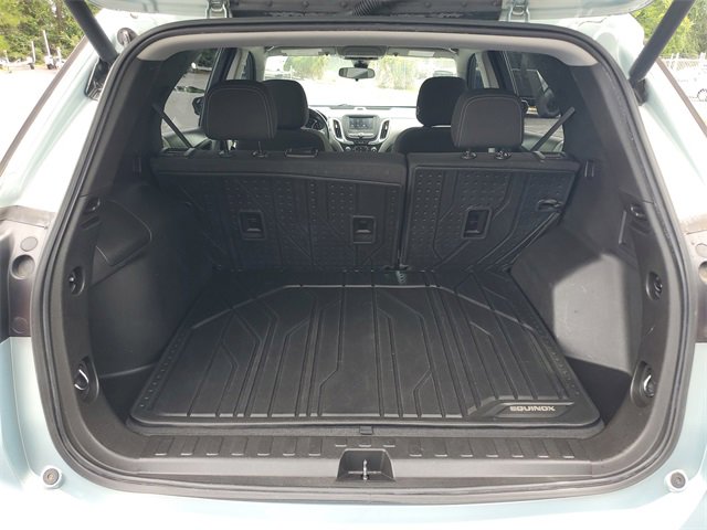 2022 Chevrolet Equinox LT photo 5